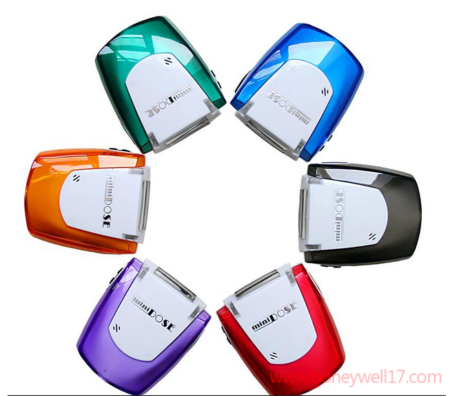 miniDOSE x、γ輻射個(gè)人監(jiān)測(cè)儀